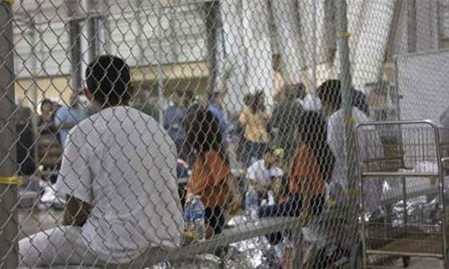 Trump reafirma sus medidas contra inmigrantes Trump reafirma sus medidas contra inmigrantes